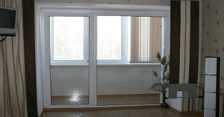 Регулировка балконной двери Кумертау, цена от 371 руб.