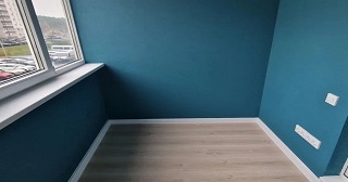 Теплый пол на балконе Кумертау цена от 848 руб. м/2.