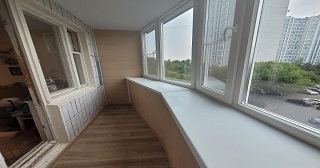 Застеклить лоджию Кумертау цена от 10069 руб. м/п. за 51 часов