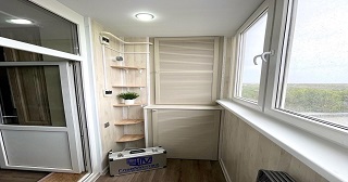 Остекление лоджии Кумертау цена от 10069 руб. м/п. за 51 часов