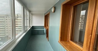 Поставить балкон под ключ Кумертау, цена от 2650 руб.