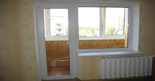 Ремонт балконной двери Кумертау, цена от 1007 руб.