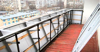 Усиление парапета под ключ Кумертау, цена от 3710 руб.