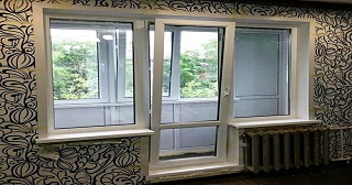 Установка балконной двери Кумертау цена от 16 тыс. Изготовление от 77 часов