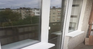 Замена балконной двери Кумертау цена от 2120 тыс. руб