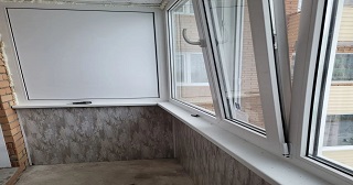 Застеклить лоджию Кумертау цена от 10069 руб. м/п. за 51 часов